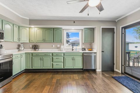 Tiny photo for 101 N Bergman Drive, Thomasboro, IL 61878 (MLS # 12643029)