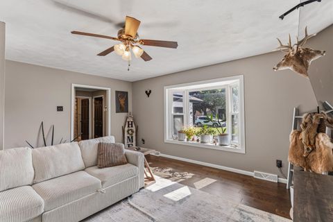 Tiny photo for 101 N Bergman Drive, Thomasboro, IL 61878 (MLS # 12643029)