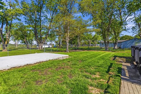 Tiny photo for 101 N Bergman Drive, Thomasboro, IL 61878 (MLS # 12643029)