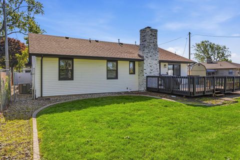 Tiny photo for 101 N Bergman Drive, Thomasboro, IL 61878 (MLS # 12643029)