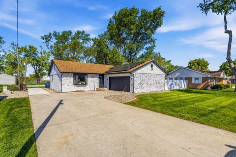 Photo of 101 N Bergman Drive, Thomasboro, IL 61878 (MLS # 12643029)