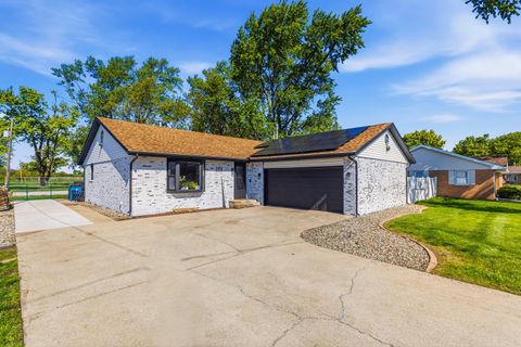 Tiny photo for 101 N Bergman Drive, Thomasboro, IL 61878 (MLS # 12643029)