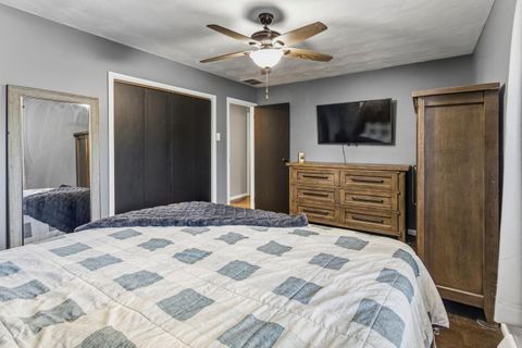Tiny photo for 101 N Bergman Drive, Thomasboro, IL 61878 (MLS # 12643029)