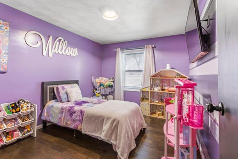 Tiny photo for 101 N Bergman Drive, Thomasboro, IL 61878 (MLS # 12643029)