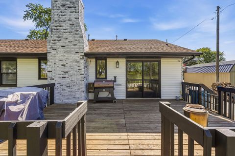 Tiny photo for 101 N Bergman Drive, Thomasboro, IL 61878 (MLS # 12643029)