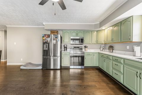 Tiny photo for 101 N Bergman Drive, Thomasboro, IL 61878 (MLS # 12643029)