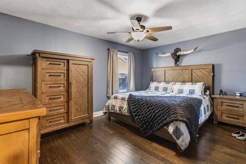 Tiny photo for 101 N Bergman Drive, Thomasboro, IL 61878 (MLS # 12643029)