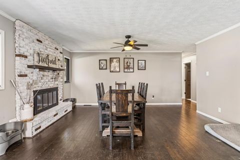 Tiny photo for 101 N Bergman Drive, Thomasboro, IL 61878 (MLS # 12643029)