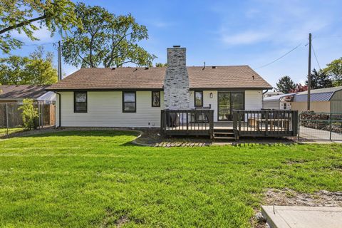 Tiny photo for 101 N Bergman Drive, Thomasboro, IL 61878 (MLS # 12643029)
