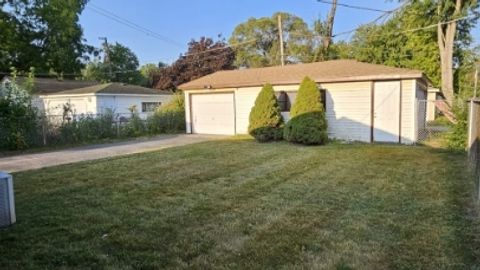 A home in Burnham