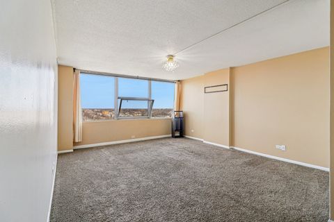 Tiny photo for 7234 W North Avenue #1408, Elmwood Park, IL 60707 (MLS # 12601005)