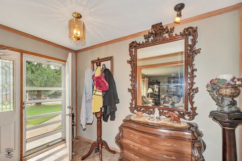 Tiny photo for 17348 Bluff Road, Lemont, IL 60439 (MLS # 12438092)