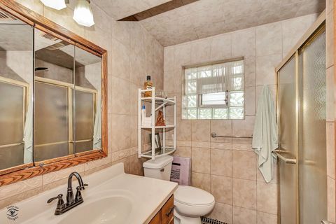 Tiny photo for 17348 Bluff Road, Lemont, IL 60439 (MLS # 12438092)