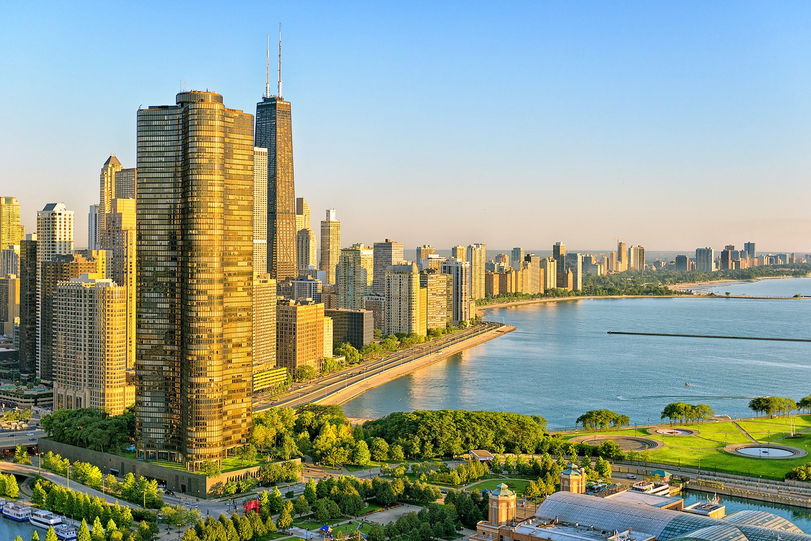 505 N Lake Shore Drive 1605