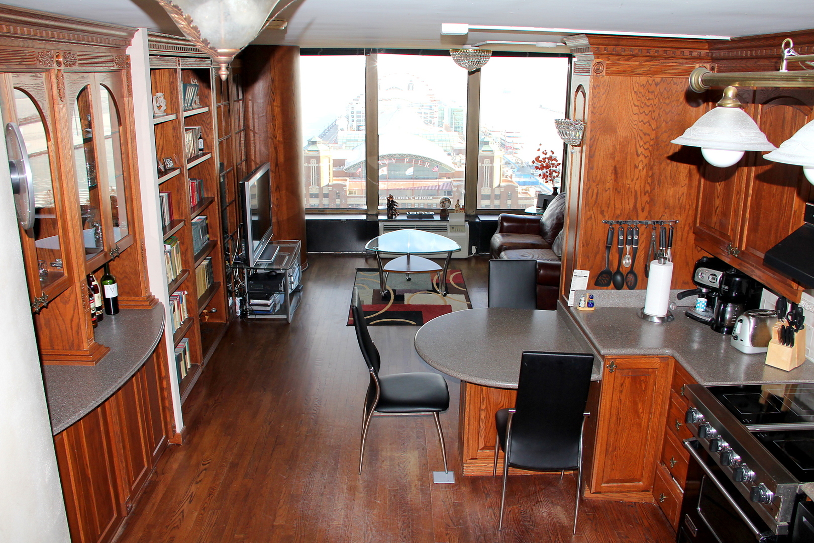 505 N Lake Shore Drive 1605