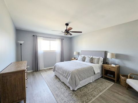 Tiny photo for Streamwood, IL 60107 (MLS # 12577843)