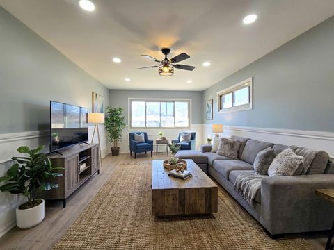 Tiny photo for Streamwood, IL 60107 (MLS # 12577843)