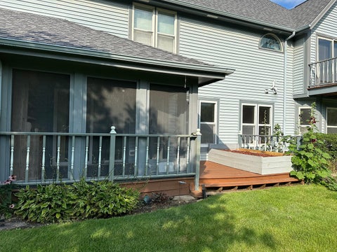 Tiny photo for 935 Victoria Drive #935, Woodstock, IL 60098 (MLS # 12739336)
