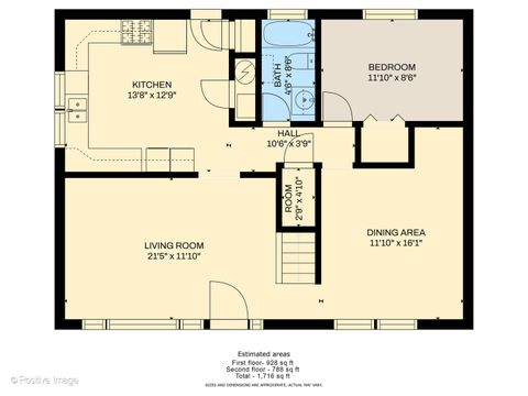 Tiny photo for 875 S York Street, Elmhurst, IL 60126 (MLS # 12596193)