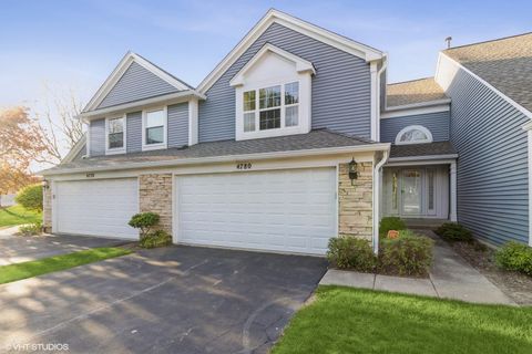 4780 Amber Circle Hoffman Estates IL 60192