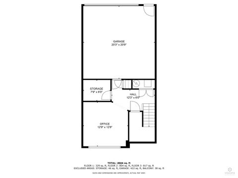 Tiny photo for 112 Enclave Drive, Mount Prospect, IL 60056 (MLS # 12492549)