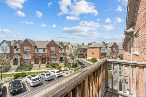 Tiny photo for 112 Enclave Drive, Mount Prospect, IL 60056 (MLS # 12492549)