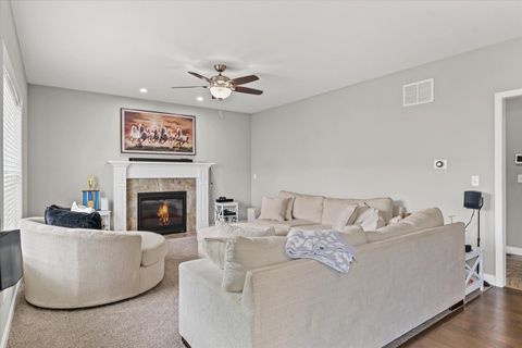 Tiny photo for 105 Cattail Avenue, Savoy, IL 61874 (MLS # 12464805)