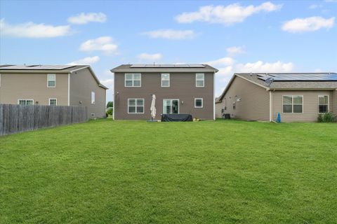 Tiny photo for 105 Cattail Avenue, Savoy, IL 61874 (MLS # 12464805)