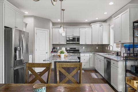 Tiny photo for 105 Cattail Avenue, Savoy, IL 61874 (MLS # 12464805)
