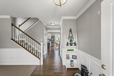Tiny photo for 105 Cattail Avenue, Savoy, IL 61874 (MLS # 12464805)