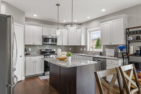 Tiny photo for 105 Cattail Avenue, Savoy, IL 61874 (MLS # 12464805)