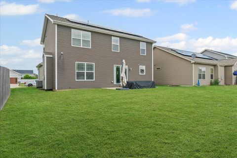 Tiny photo for 105 Cattail Avenue, Savoy, IL 61874 (MLS # 12464805)