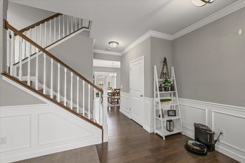 Tiny photo for 105 Cattail Avenue, Savoy, IL 61874 (MLS # 12464805)