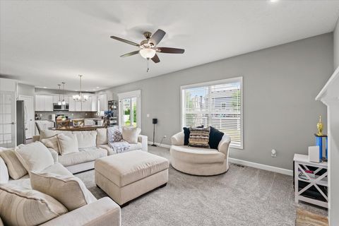 Tiny photo for 105 Cattail Avenue, Savoy, IL 61874 (MLS # 12464805)