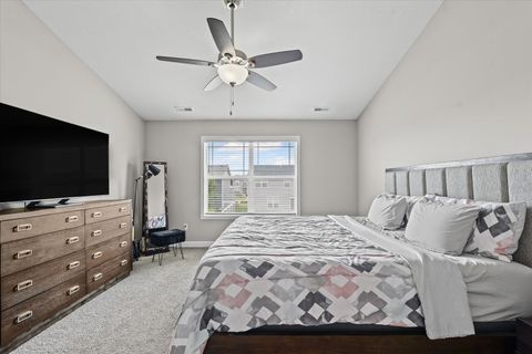 Tiny photo for 105 Cattail Avenue, Savoy, IL 61874 (MLS # 12464805)