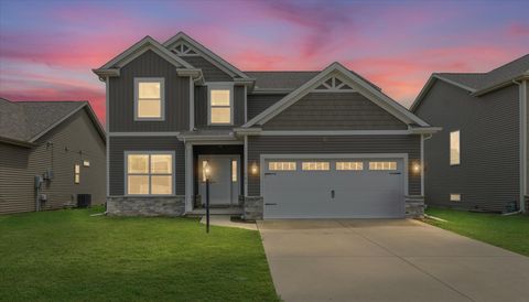 Tiny photo for 105 Cattail Avenue, Savoy, IL 61874 (MLS # 12464805)