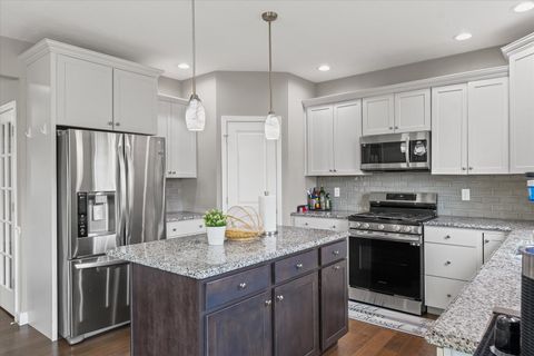 Tiny photo for 105 Cattail Avenue, Savoy, IL 61874 (MLS # 12464805)