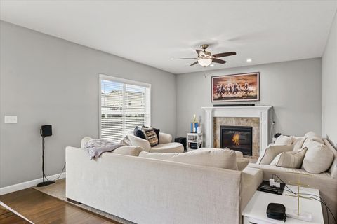 Tiny photo for 105 Cattail Avenue, Savoy, IL 61874 (MLS # 12464805)