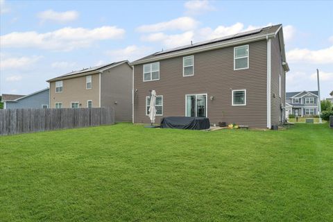 Tiny photo for 105 Cattail Avenue, Savoy, IL 61874 (MLS # 12464805)