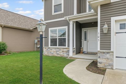 Tiny photo for 105 Cattail Avenue, Savoy, IL 61874 (MLS # 12464805)