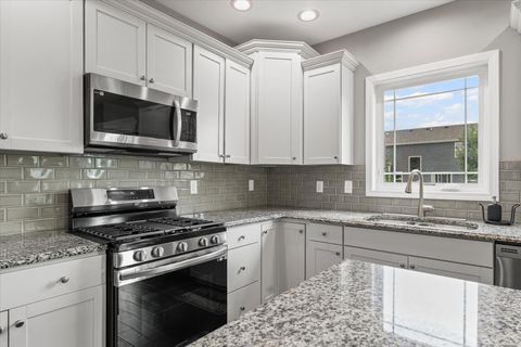 Tiny photo for 105 Cattail Avenue, Savoy, IL 61874 (MLS # 12464805)