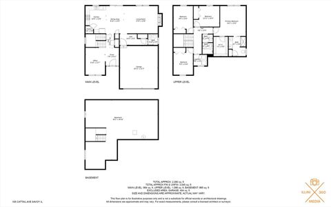 Tiny photo for 105 Cattail Avenue, Savoy, IL 61874 (MLS # 12464805)