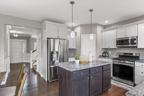 Tiny photo for 105 Cattail Avenue, Savoy, IL 61874 (MLS # 12464805)