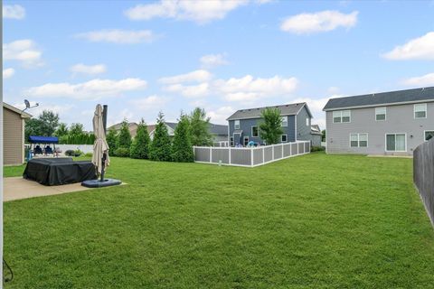 Tiny photo for 105 Cattail Avenue, Savoy, IL 61874 (MLS # 12464805)