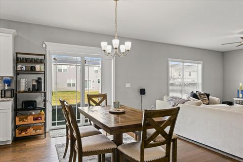 Tiny photo for 105 Cattail Avenue, Savoy, IL 61874 (MLS # 12464805)