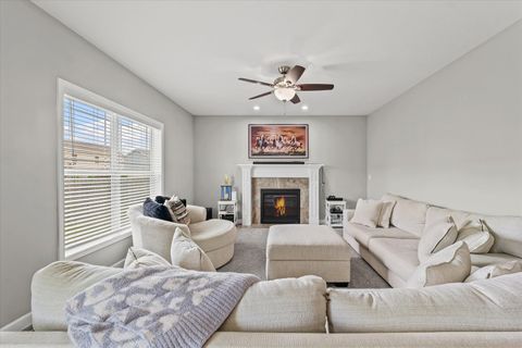 Tiny photo for 105 Cattail Avenue, Savoy, IL 61874 (MLS # 12464805)
