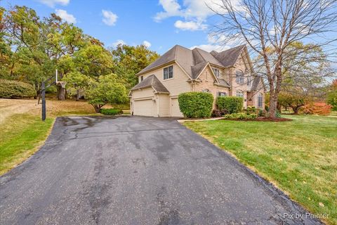 A home in Cary