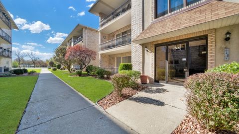 A home in Chicago