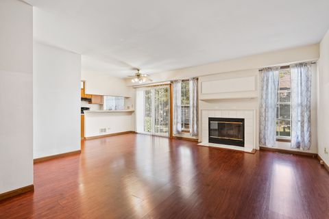 Tiny photo for 1404 W Sapphire Drive, Hoffman Estates, IL 60192 (MLS # 12488100)