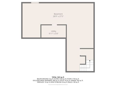 Tiny photo for 1404 W Sapphire Drive, Hoffman Estates, IL 60192 (MLS # 12488100)